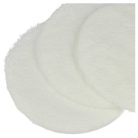 VHBW Polishing Pad Kärcher 2.863-196.0 - 12.5 cm diameter