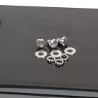 VHBW Onboard Battery for Caravans, Boats, Motorhomes, Solar Systems - 200 Ah 12.8 V LiFePO4