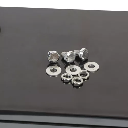 VHBW Onboard Battery for Caravans, Boats, Motorhomes, Solar Systems - 200 Ah 12.8 V LiFePO4