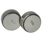 VHBW Wireless Headphone Battery 2 pcs Samsung 4302-001291 - 60 mAh 3.7 V Li-Ion