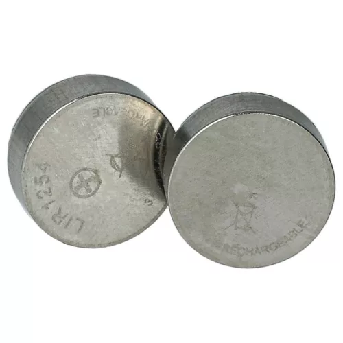 VHBW Wireless Headphone Battery 2 pcs Samsung 4302-001291 - 60 mAh 3.7 V Li-Ion