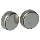 VHBW Vezeték nélküli fejhallgató akku 2 darab Varta CP1454 A3 - 85 mAh 3,7 V Li-Ion, Samsung Galaxy Buds PLUS+-hoz