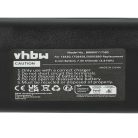 VHBW Printer Battery Dymo LabelManager 260p, PnP, 280 - 650 mAh 7.4 V Li-Ion