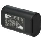 VHBW Printer Battery Dymo LabelManager 260p, PnP, 280 - 650 mAh 7.4 V Li-Ion