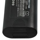 VHBW Printer Battery 3M PL-200-BAT - 1600 mAh 7.4 V Li-Ion