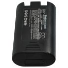 VHBW Printer Battery 3M PL-200-BAT - 1600 mAh 7.4 V Li-Ion