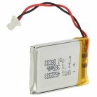 VHBW Drahtloser Kopfhörer Akku GMB452233 - 365 mAh 3,7 V Li-Polymer