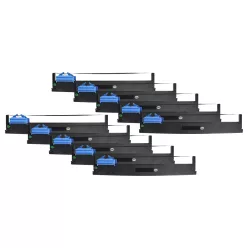VHBW Printer Ribbon Tally 99051 - Black