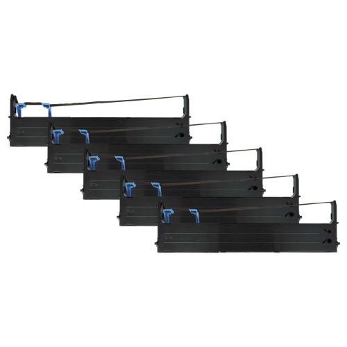 VHBW Printer Ribbon Tally 099001 - Black