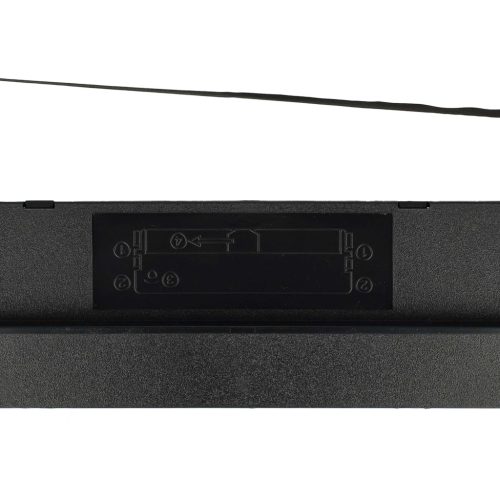 VHBW Printer Ribbon Tally 099001 - Black