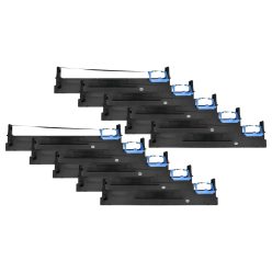 VHBW Printer Ribbon Tally 99031 - Black