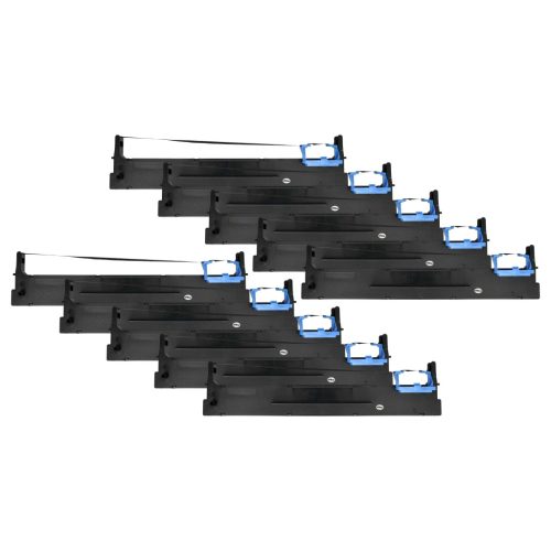 VHBW Printer Ribbon Tally 99031 - Black