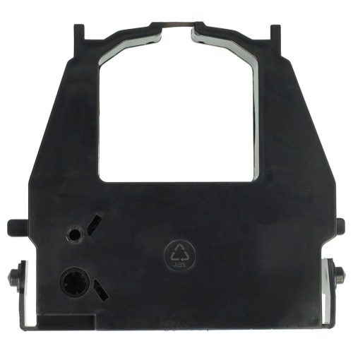 VHBW Printer Ribbon for Fujitsu 18490-DL 3700 - Black