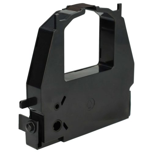 VHBW Printer Ribbon for Fujitsu 18490-DL 3700 - Black