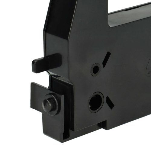 VHBW Printer Ribbon for Fujitsu 18490-DL 3700 - Black