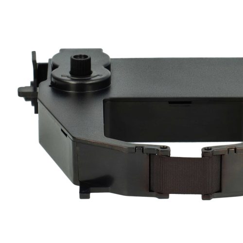 VHBW Printer Ribbon for Fujitsu 18490-DL 3700 - Black