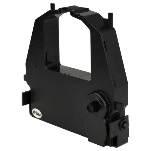 VHBW Printer Ribbon for Fujitsu 18490-DL 3700 - Black