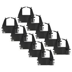 VHBW Ribbon for Fujitsu 18490-DL 3700 - Black