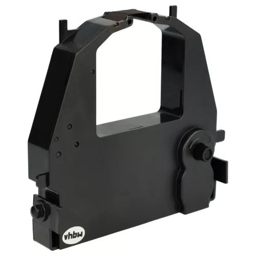 VHBW Ribbon for Fujitsu 18490-DL 3700 - Black
