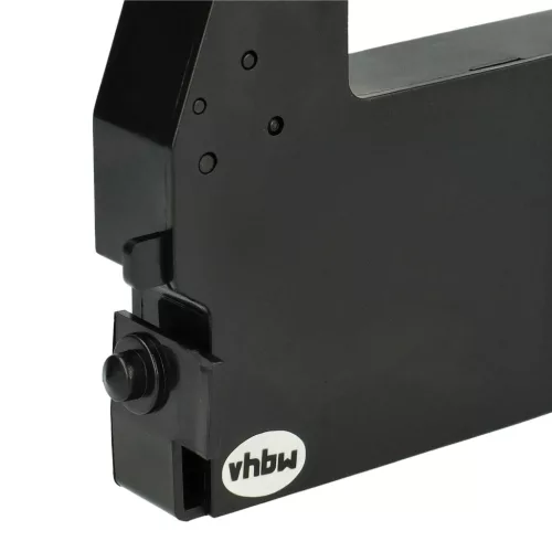 VHBW Ribbon for Fujitsu 18490-DL 3700 - Black