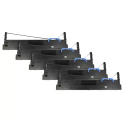 VHBW Ribbon Tally 099003L - Black