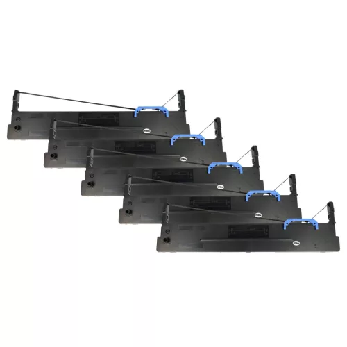 VHBW Ribbon Tally 099003L - Black