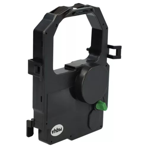 VHBW Printer Ribbon MIP480-KA - 5x Black