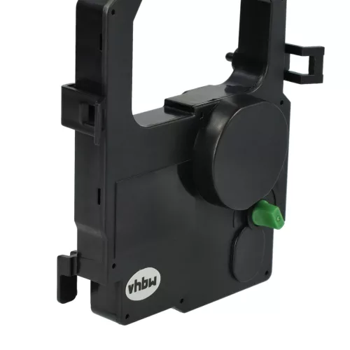 VHBW Printer Ribbon MIP480-KA - 5x Black