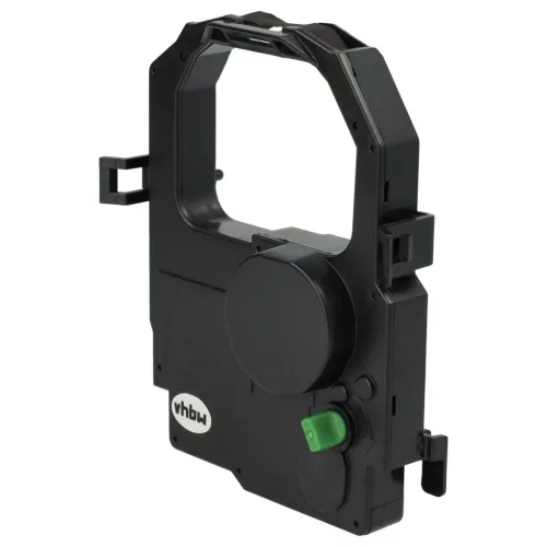 VHBW Printer Ribbon MIP480-KA - 5x Black