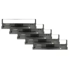 VHBW Printer Ribbon Tally 99041 - Black