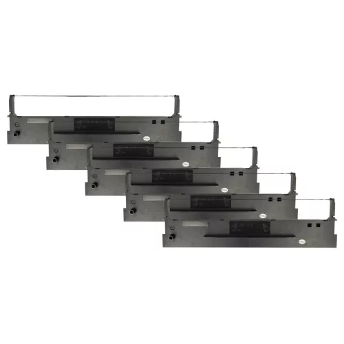VHBW Printer Ribbon Tally 99041 - Black