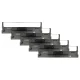 VHBW Printer Ribbon Tally 99041 - Black