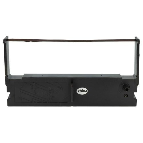 VHBW Epson ERC-32B, ERC-32, C43S015371 Tintaszalag - Lila