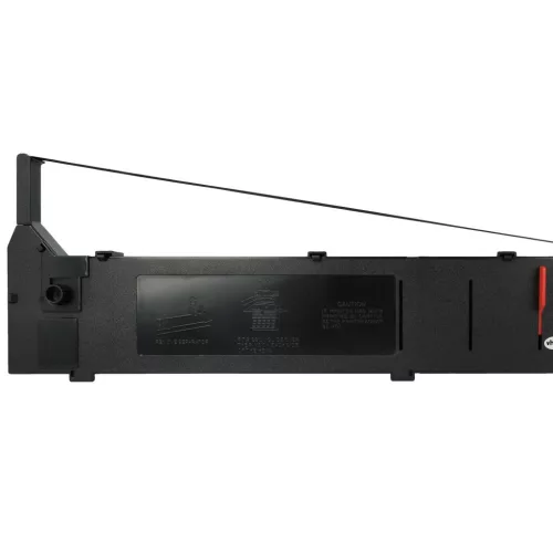 VHBW Epson C13S015055 Ribbon - Black