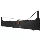 VHBW Epson C13S015055 Ribbon - Black