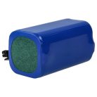 VHBW Akku für Eureka/Midea BP14435A - 3400 mAh, 14,4 V, Li-Ion