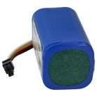 VHBW Akku für Eureka/Midea BP14435A - 3400 mAh, 14,4 V, Li-Ion