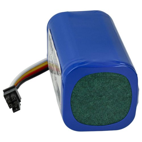 VHBW Akku für Eureka/Midea BP14435A - 3400 mAh, 14,4 V, Li-Ion