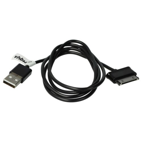 VHBW USB Datenkabel Samsung ECC1DPU Ersatz - 9,7 cm