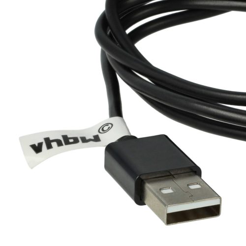 VHBW USB Datenkabel Samsung ECC1DPU Ersatz - 9,7 cm