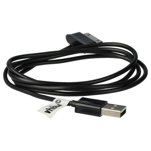VHBW USB Datenkabel Samsung ECC1DPU Ersatz - 9,7 cm