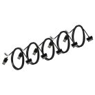 VHBW USB Datenkabel für Samsung ECC1DPU Ersatz - 9,7 cm