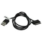 VHBW USB Datenkabel für Samsung ECC1DPU Ersatz - 9,7 cm