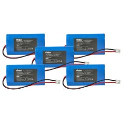   VHBW Battery Sigor Nuindie, Numotion, Villeroy & Boch Seoul 2.0, Zafferano Poldina - 4400 mAh 3.7 V Li-Ion