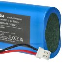 VHBW Battery Sigor Nuindie, Numotion, Villeroy & Boch Seoul 2.0, Zafferano Poldina - 4400 mAh 3.7 V Li-Ion