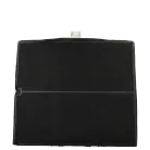 VHBW Active Carbon Filter Bosch DHZ5135 replacement - 25.5 x 22.5 x 2.3 cm