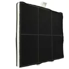 VHBW Active Carbon Filter Bosch DHZ5135 replacement - 25.5 x 22.5 x 2.3 cm