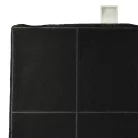 VHBW Active Carbon Filter Bosch DHZ5135 replacement - 25.5 x 22.5 x 2.3 cm