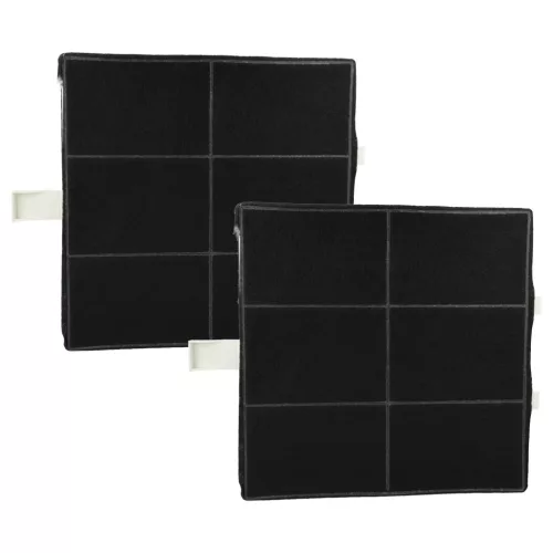 VHBW Carbon Filter Balay 360732 for Bosch cooktop - 22.2 x 22.2 x 2.4 cm