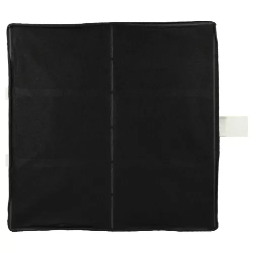 VHBW Carbon Filter Balay 360732 for Bosch cooktop - 22.2 x 22.2 x 2.4 cm